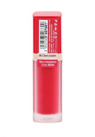 Памада Bourjois