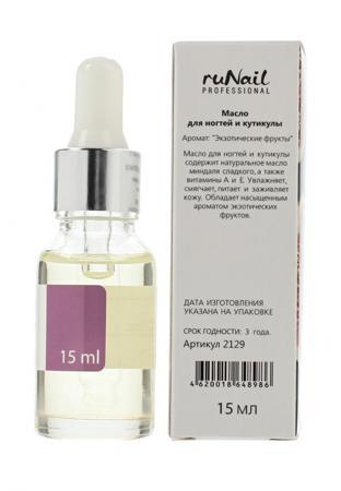 Лак Runail Professional