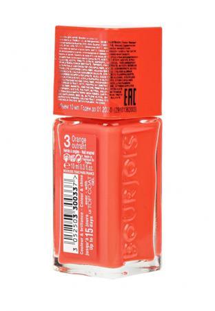 Лак Bourjois