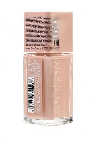 Лак Bourjois