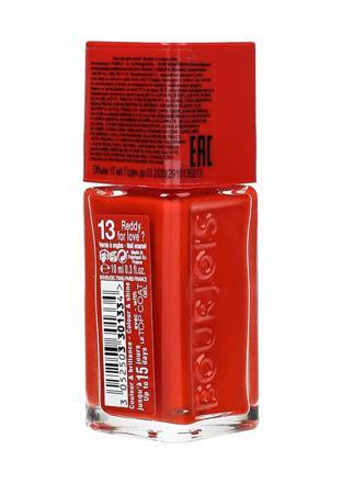 Лак Bourjois