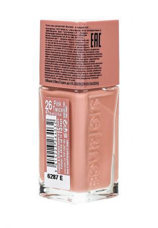 Лак Bourjois