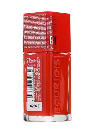 Лак Bourjois
