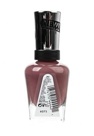 Лак Sally Hansen