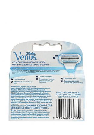 Аппараты и средства для эпиляции Venus