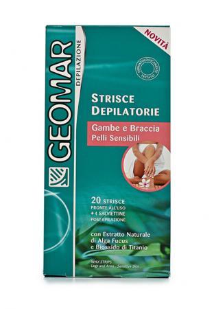Средства для эпиляции Geomar