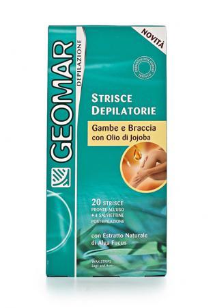 Средства для эпиляции Geomar
