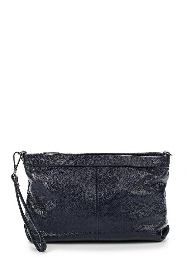 Сумка через плечо  - синий цвет