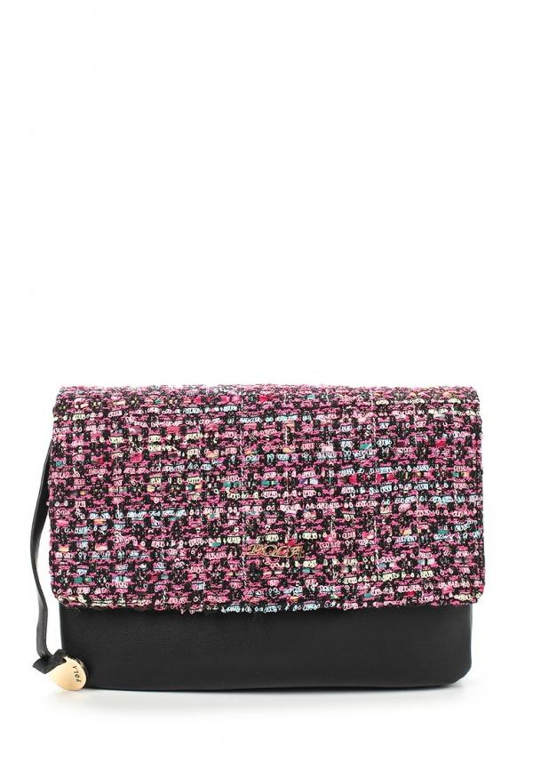 Сумка через плечо  - черный цвет