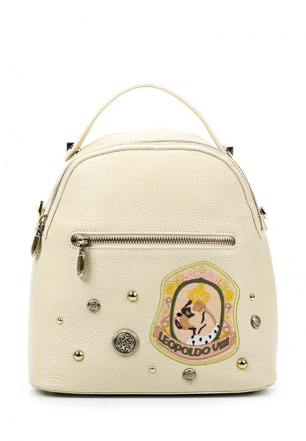 Сумка через плечо  - бежевый цвет