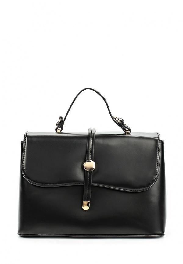 Сумка через плечо  - черный цвет