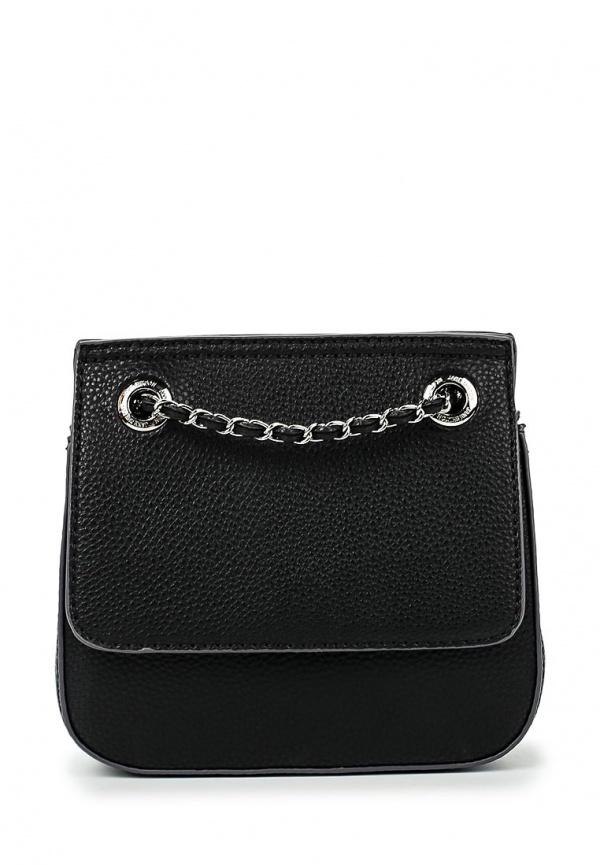 Сумка через плечо  - черный цвет