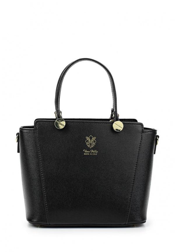 Сумка через плечо  - черный цвет