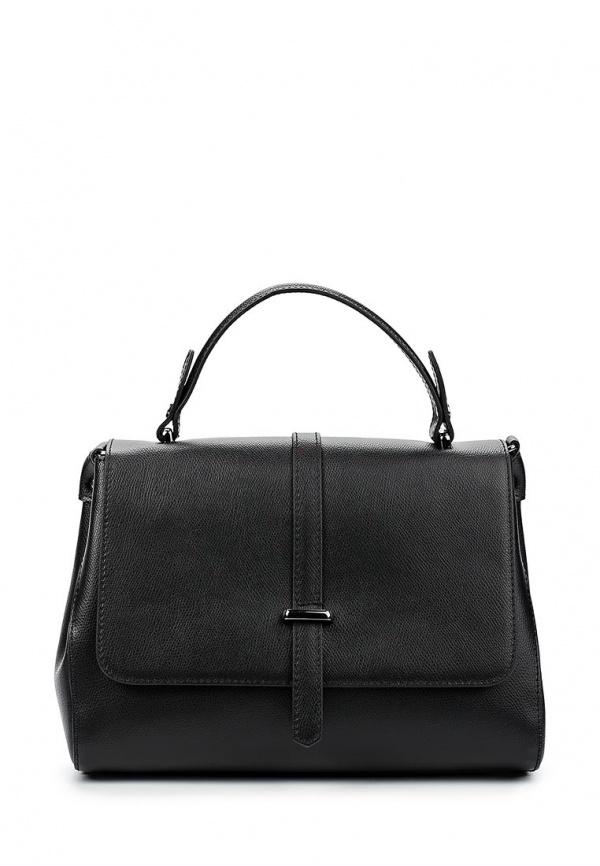 Сумка через плечо  - черный цвет