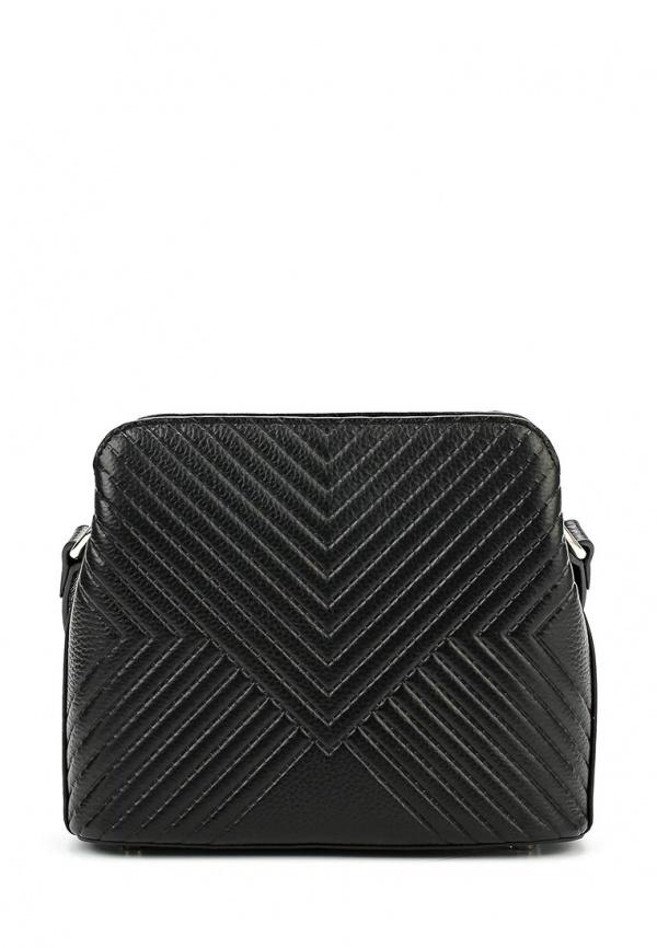 Сумка через плечо  - черный цвет