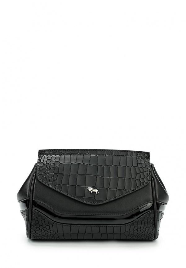 Сумка через плечо  - черный цвет