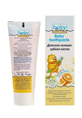 Уход за полостью рта Babyline
