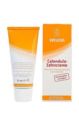 Уход за полостью рта Weleda