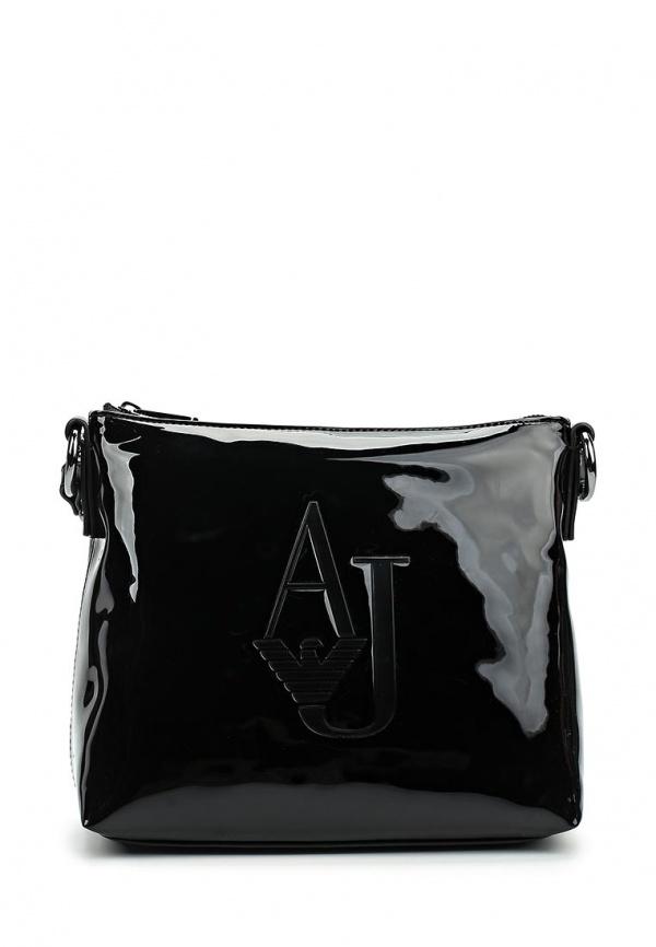 Сумка через плечо  - черный цвет