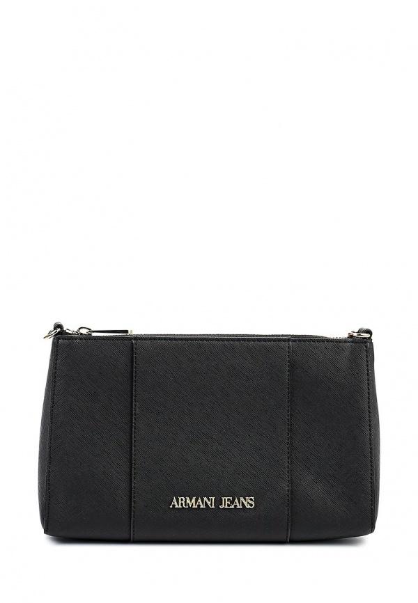 Сумка через плечо  - черный цвет