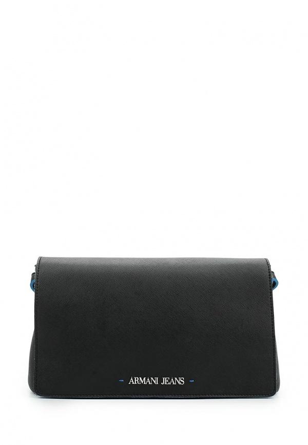 Сумка через плечо  - черный цвет