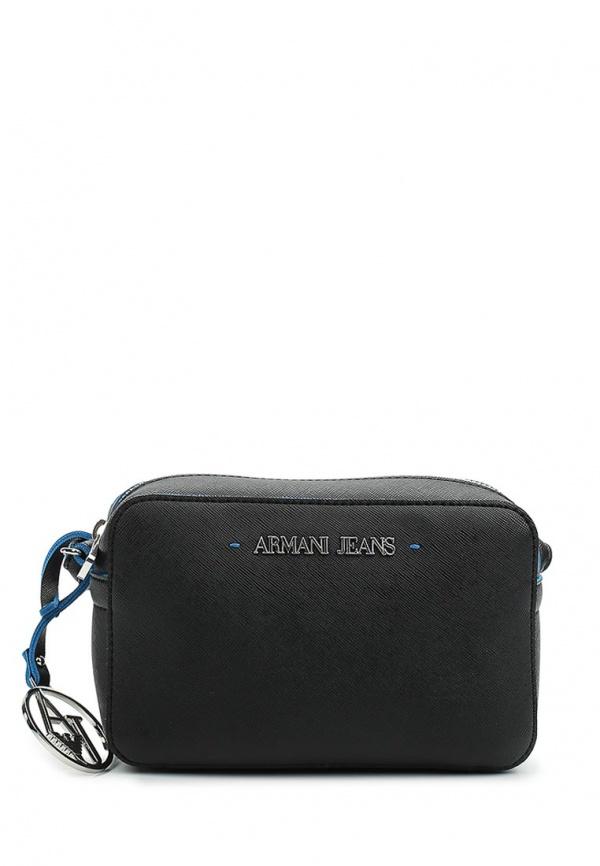 Сумка через плечо  - черный цвет