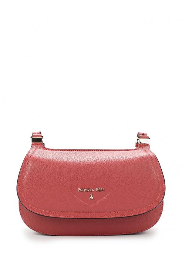 Сумка через плечо  - розовый цвет