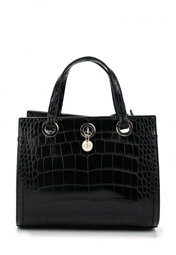 Сумка через плечо  - черный цвет