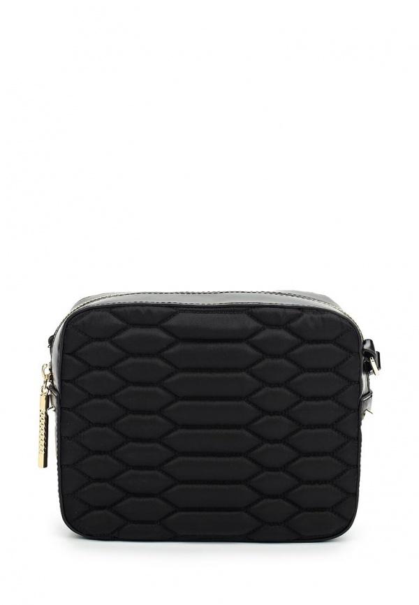 Сумка через плечо  - черный цвет