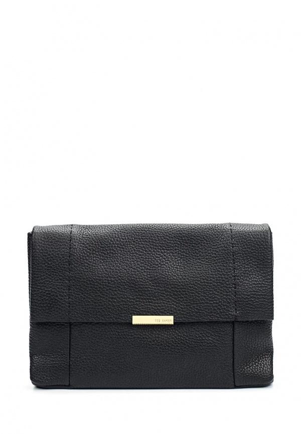 Сумка через плечо  - черный цвет