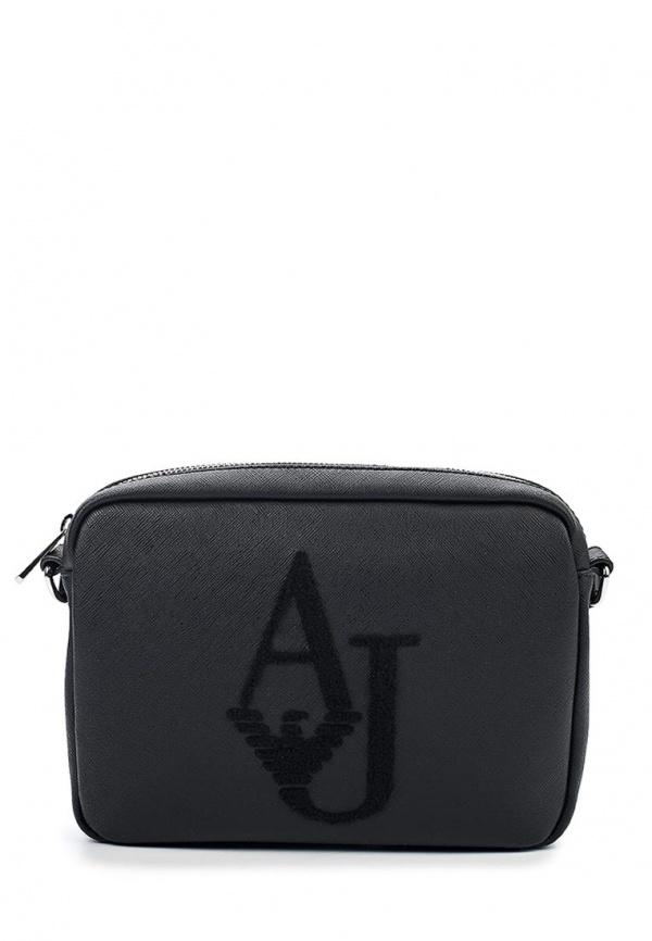 Сумка через плечо  - черный цвет