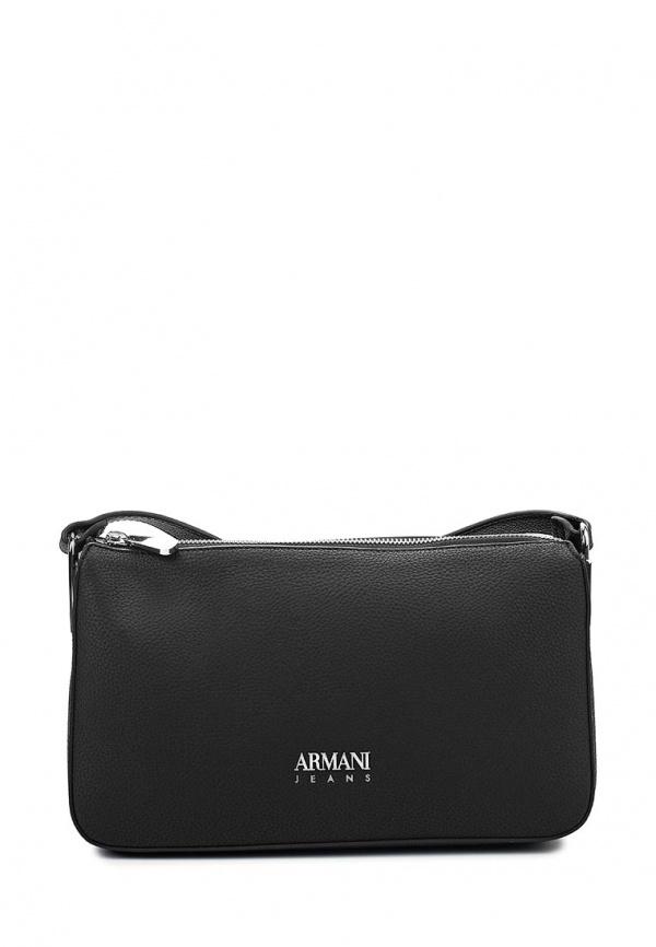 Сумка через плечо  - черный цвет