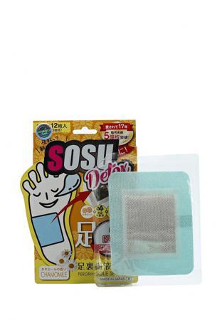 Средство для ухода за ногами Sosu