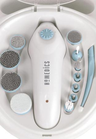 Средство для ухода за ногами HoMedics
