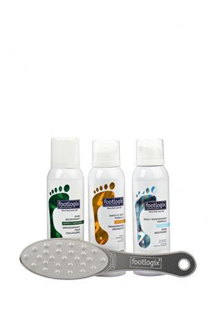 Средство для ухода за ногами Footlogix