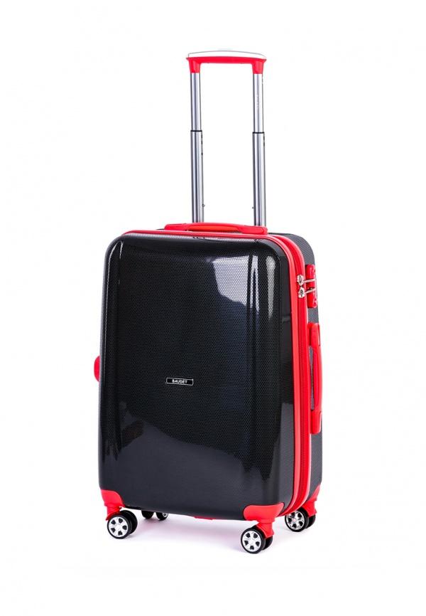 Чемодан  - черный цвет