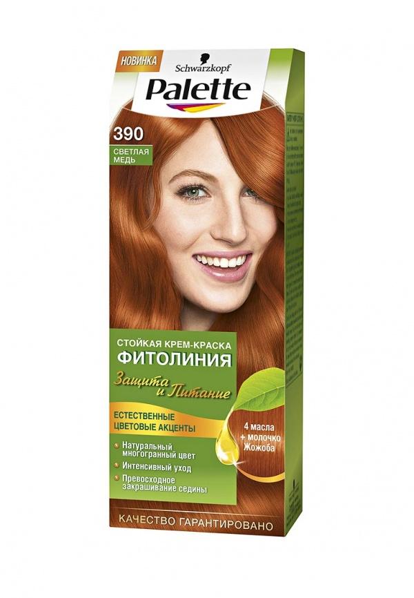 Краска для волос  -  цвет