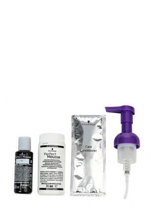 Краска для волос Perfect Mousse