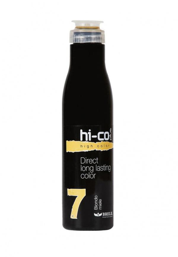 Краска для волос  - черный цвет