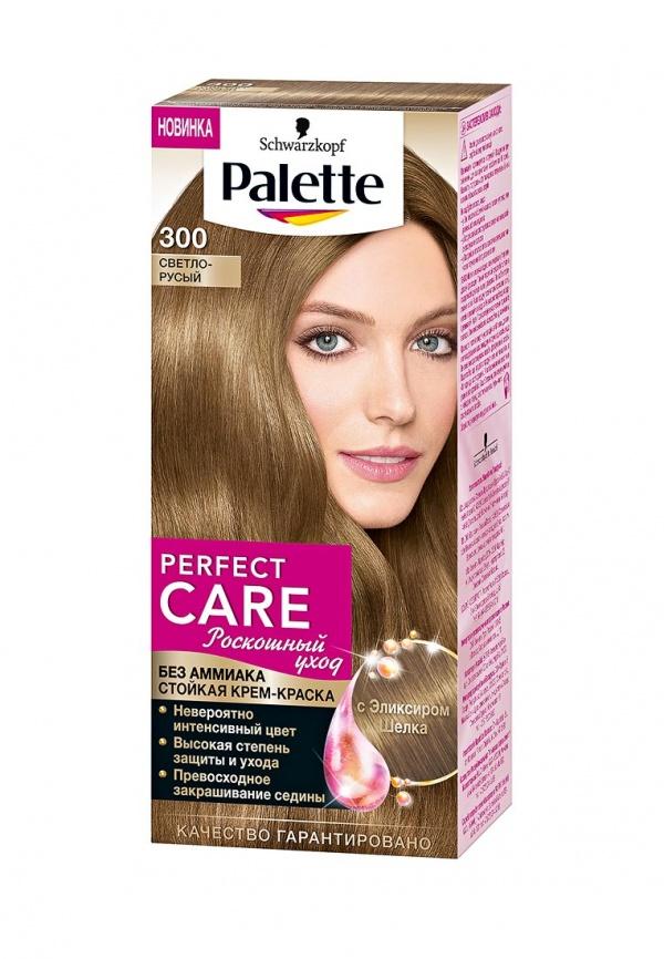 Краска для волос  -  цвет