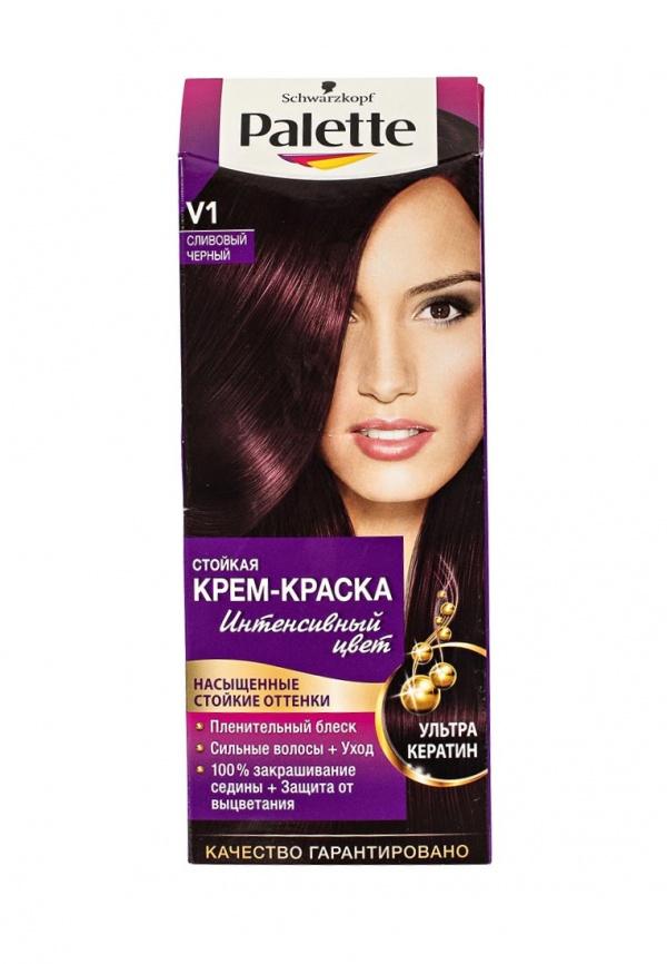 Краска для волос  -  цвет