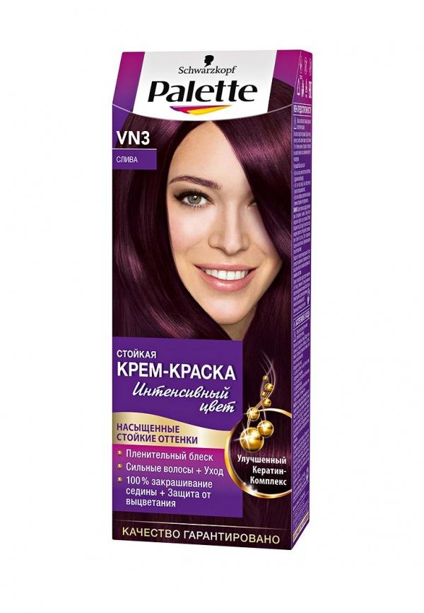 Краска для волос  -  цвет