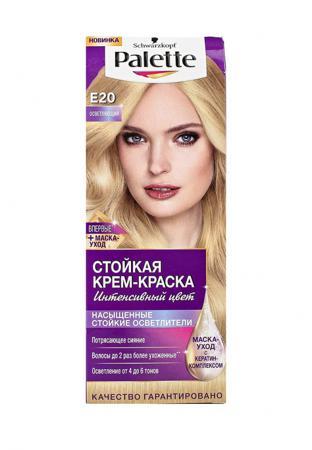 Краска для волос Palette