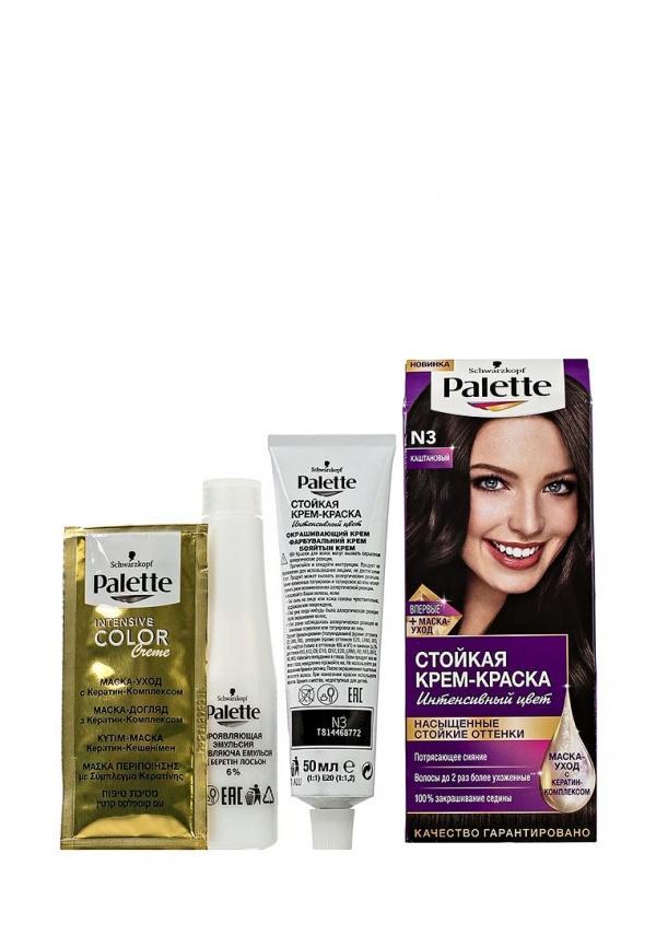 Краска для волос  -  цвет