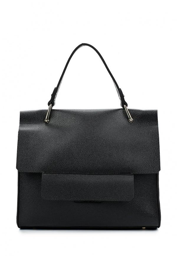 Мягкая сумка  - черный цвет