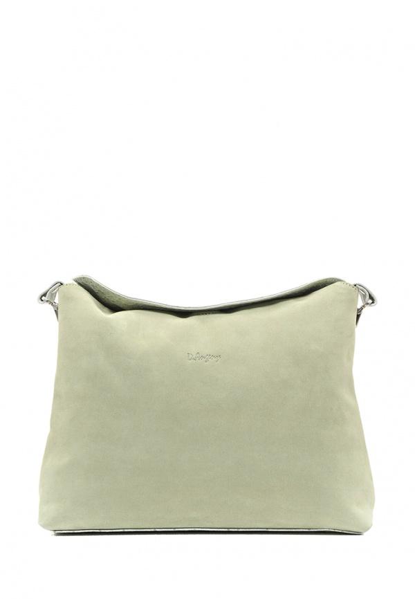Мягкая сумка  - мятный цвет