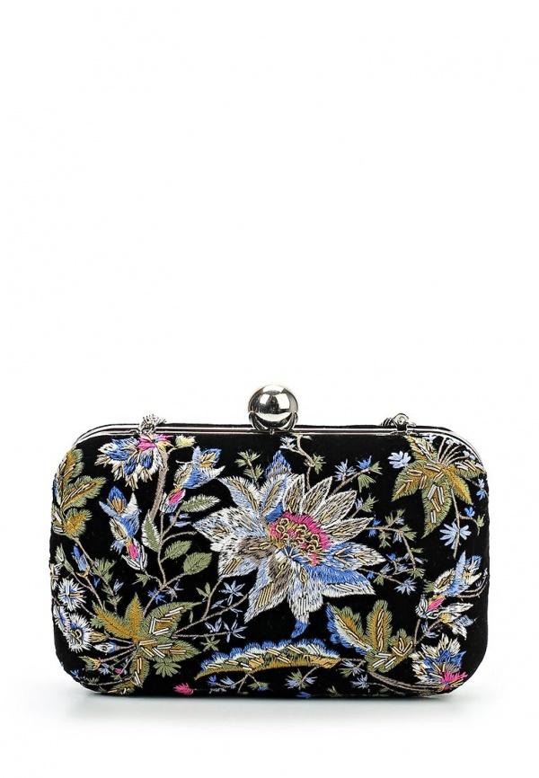 Клатч  - черный цвет