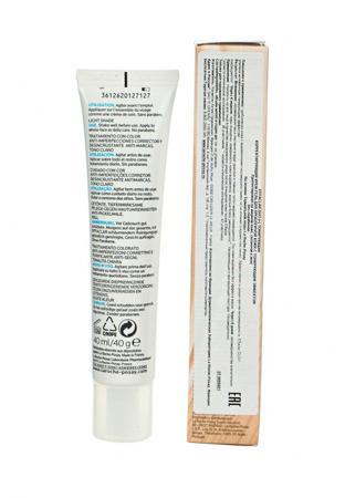 Макияж La Roche-Posay