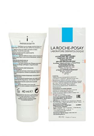Макияж La Roche-Posay