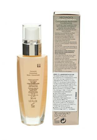 Увлажнение Vichy